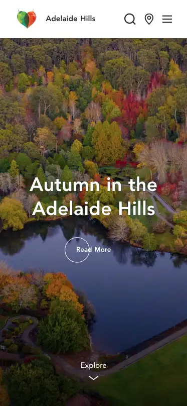 visit adelaide hills